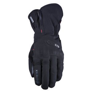 Five WFX City Evo GTX Su Geçirmez Motosiklet Eldiveni Siyah - 3XL / 13