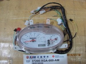 SYM METER(BR-435S) (FIDDLE 3 125 )