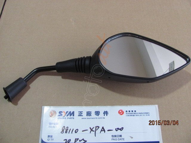 SYM SAG AYNA (SYMPHONYST200 )