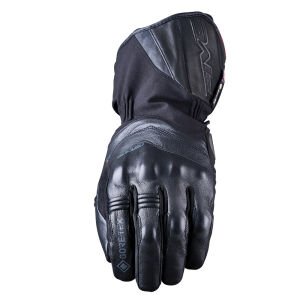 Five WFX Skin Evo GTX Su Geçirmez Motosiklet Eldiveni Siyah - M / 09
