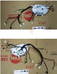 SYM METER(S-880S) (FIDDLE 3 200 )