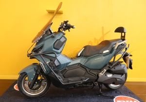 SYM ADX 125 ÖN ARKA KORUMA DEMİRİ