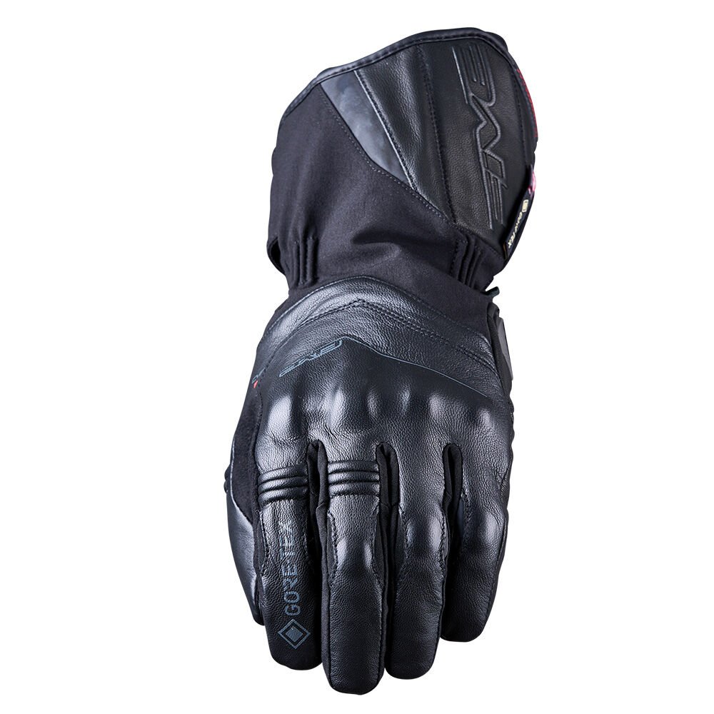 Five WFX Skin Evo GTX Su Geçirmez Motosiklet Eldiveni Siyah - 3XL / 13