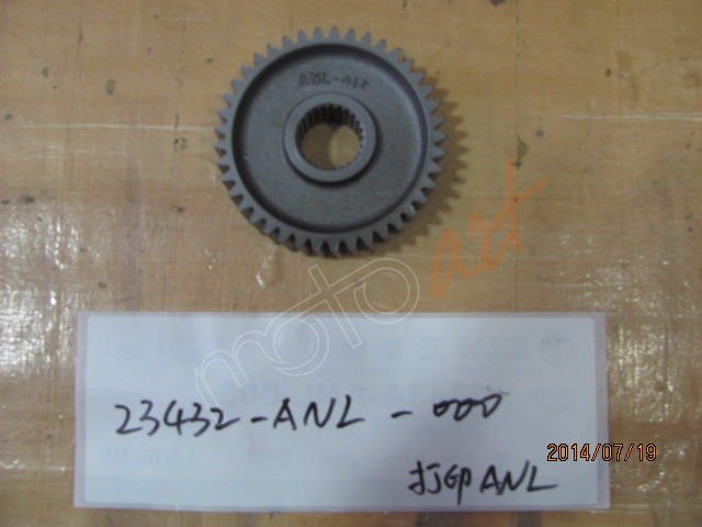 SYM AKS DISLISI (FIDDLE 3 125 )