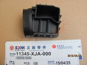 SYM L. COVER DUCT (FIDDLE 3 200 )