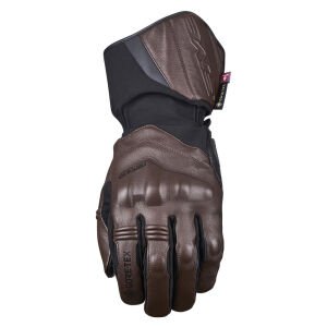 Five WFX Skin Evo GTX Su Geçirmez Motosiklet Eldiveni Kahverengi - 2XL / 12