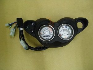 SYM KILOMETRE SAATI KOMPLE. ATV200