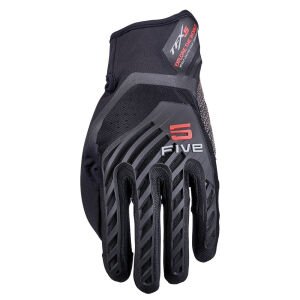 Five TFX5 Motosiklet Eldiveni Siyah - S / 08
