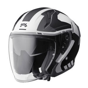 Gms Vectus İç Ped Siyah Beyaz - XL