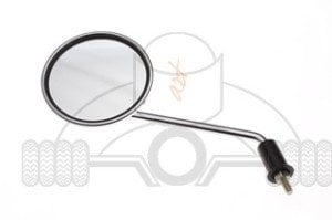 SYM L.BACK MIRROR ASSY (FIDDLE 3 125 ) (USMH12529045)