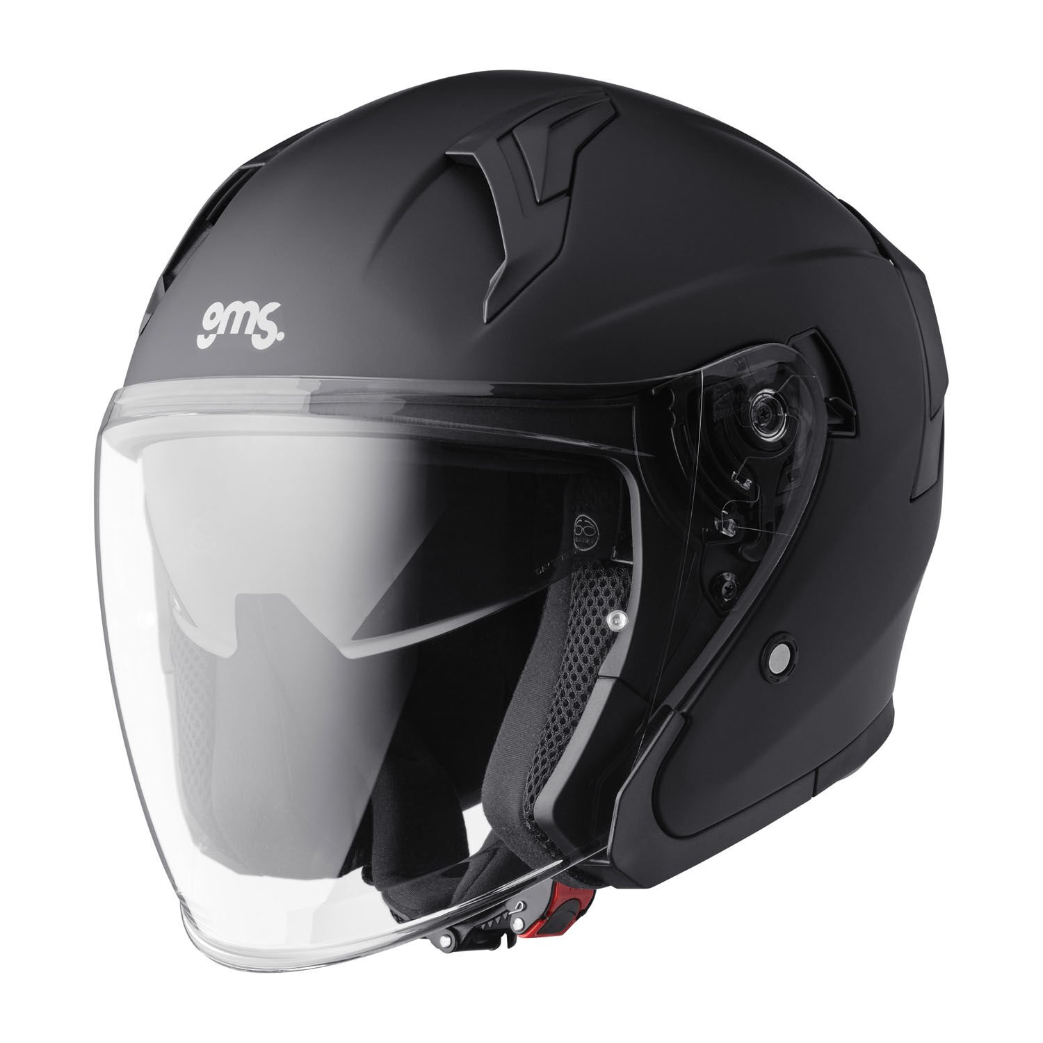 Gms Vectus İç Ped Mat Siyah - 2XL