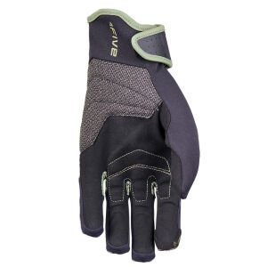 Five TFX5 Motosiklet Eldiveni Siyah / Haki - L / 10