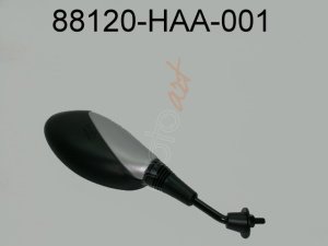 SYM SOL AYNA HD200