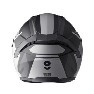 Gms Vectus İç Ped Mat Siyah Gri - L