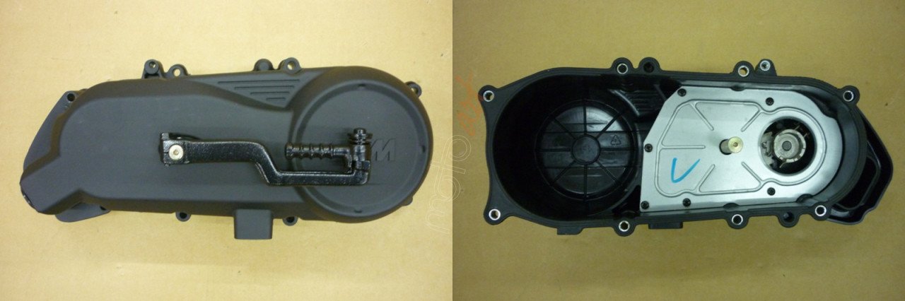 SYM VARYATOR KAPAGI KOMPLE MIO