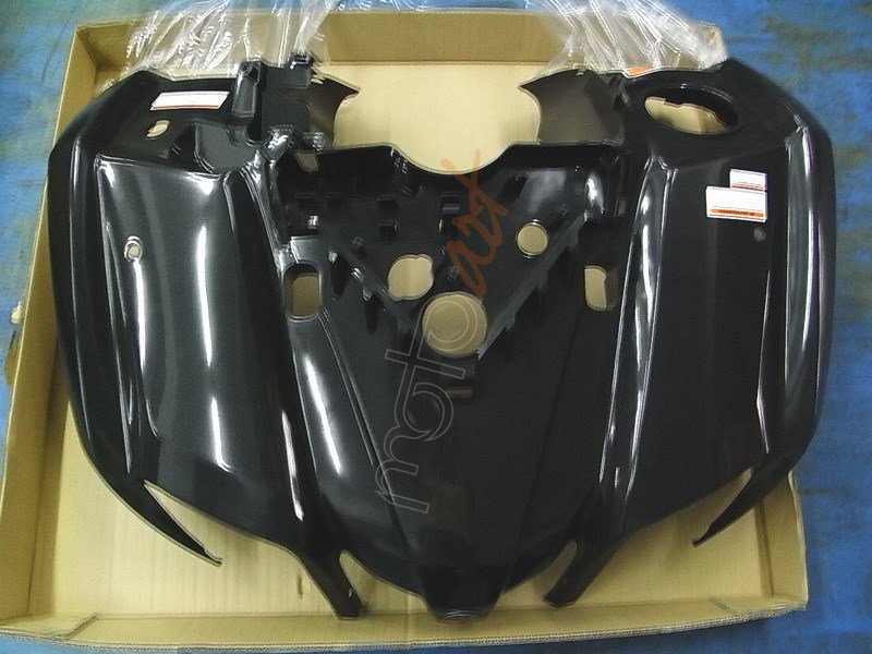 SYM ON CAMURLUK KOMPLE ATV600