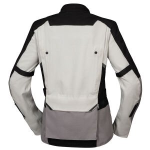 IXS Tourster-STX 1.0 Su Geçirmez Motosiklet Montu Gri - 5XL - Kadın