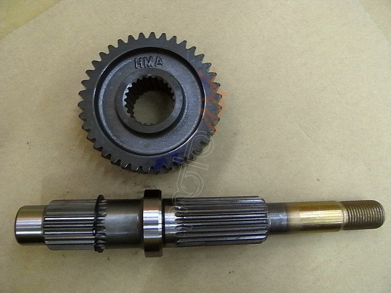 SYM AKS MILI KMP GTS250