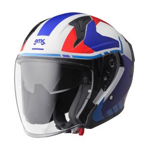 Gms Vectus İç Ped Mat Mavi Kırmızı - 2XL