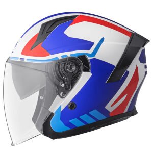 Gms Vectus İç Ped Mat Mavi Kırmızı - 2XL