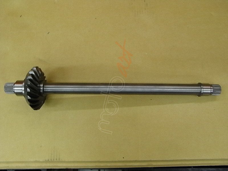 SYM ON SAFT MILI ATV600