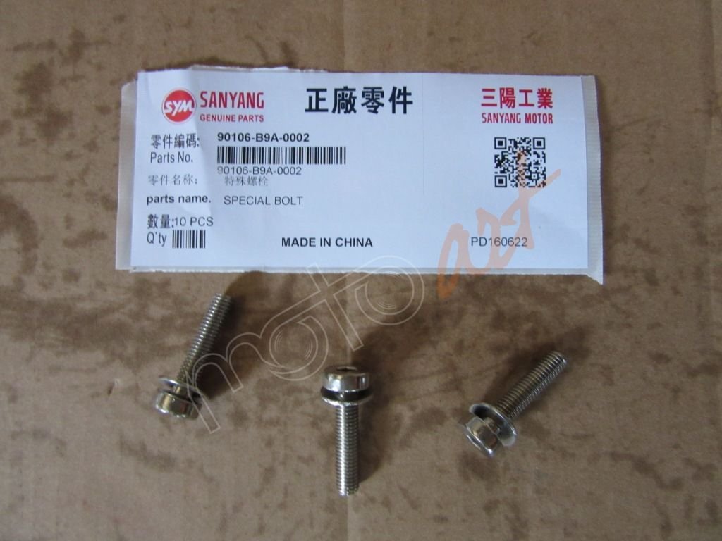 SPECIAL BOLT 8MM