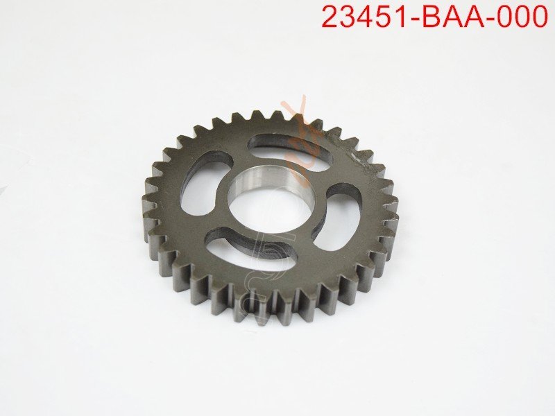 SYM C-2 GEAR 34T WOLF250