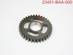 SYM C-2 GEAR 34T WOLF250