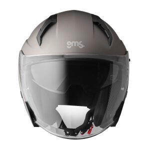 Gms Vectus İç Ped Mat Metalik Gri - 2XL