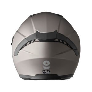Gms Vectus İç Ped Mat Metalik Gri - L