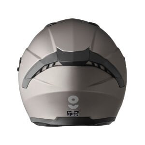 Gms Vectus İç Ped Mat Metalik Gri - M