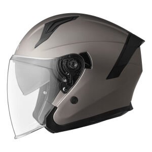 Gms Vectus İç Ped Mat Metalik Gri - S