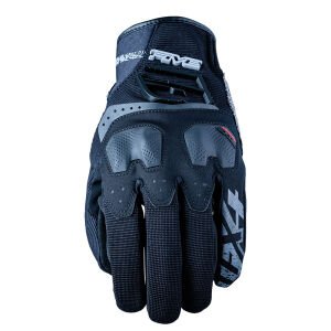 Five TFX4 Motosiklet Eldiveni Siyah - S / 08
