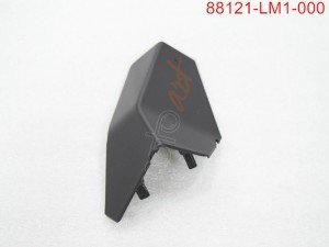 SYM SOL AYNA ALT PLASTIK CRUISYM