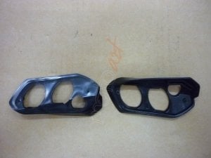 SYM SOL AYNA ALT LASTIK JOYMAX