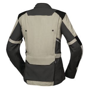 IXS Tourster-STX 1.0 Su Geçirmez Motosiklet Montu Bej / Gri - S - Kadın
