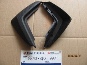 SYM SOL ON SINYAL KORUMA(SYMPHONYST200 )