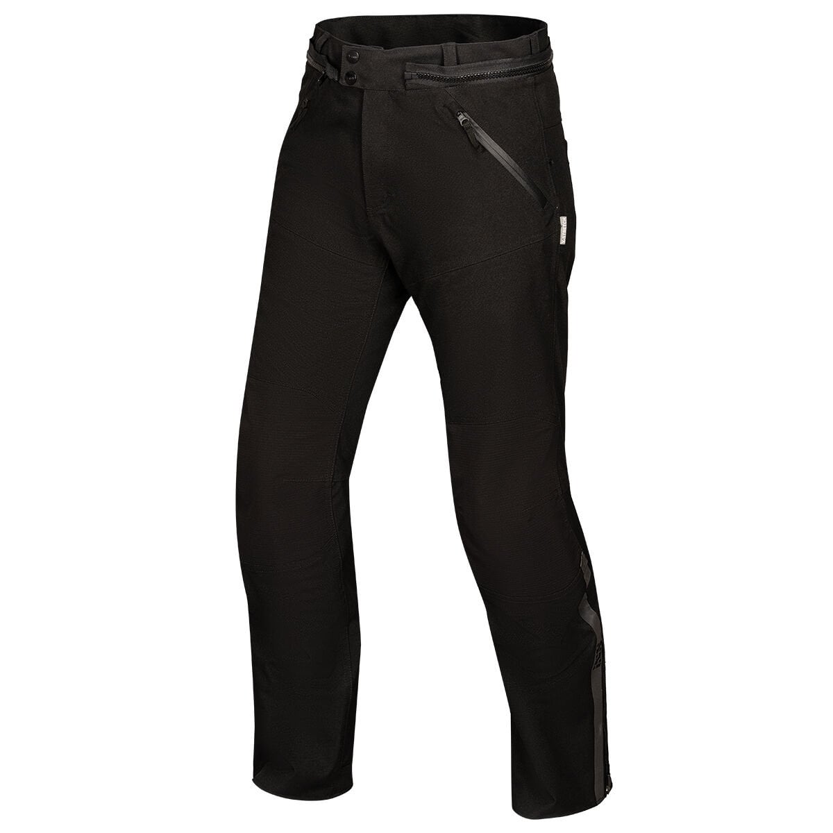 IXS Tourster-STX 1.0 Su Geçirmez Motosiklet Pantolonu Siyah - 2XL - Erkek