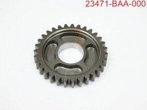 SYM 3.VITES DISLI KARSILIGI WOLF250