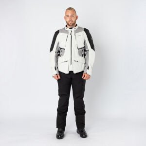 IXS Tourster-STX 1.0 Su Geçirmez Motosiklet Pantolonu Siyah - 5XL - Erkek