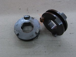 SYM SURGULU TIRNAK B ATV600