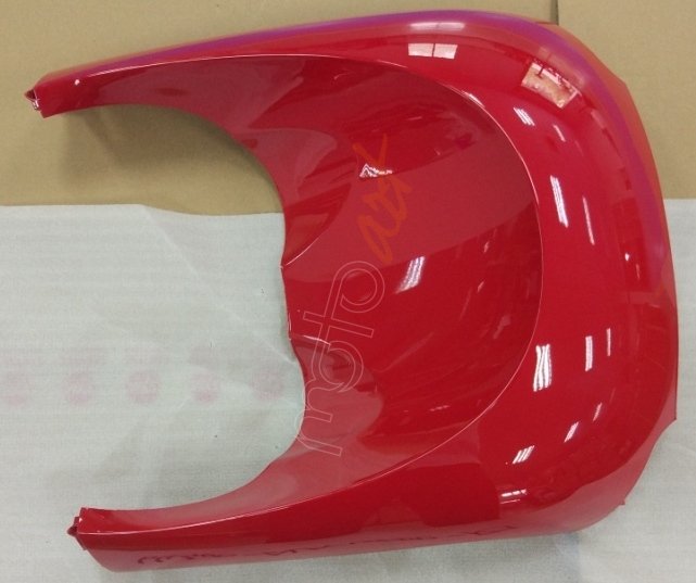 SYM ON GRENAJ ALTI (R-086) DUZ KIRMIZI 2014 FIDDLE