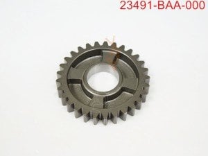 SYM C-4 GEAR WOLF250