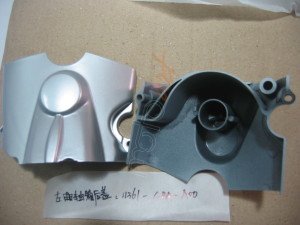 SYM ON DISLI KAPAGI ( XS125K )