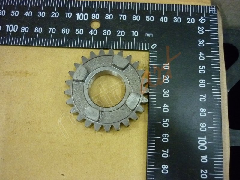 SYM M-5 GEAR WOLF250