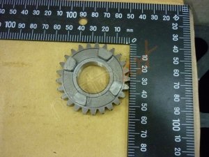 SYM M-5 GEAR WOLF250