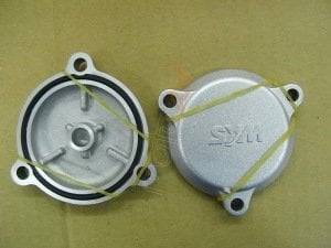 SYM MAXSYM 400/600 YAĞ FİLİTRE KAPAĞI