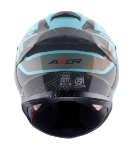 Axor Saber X Sports Kask Black Neon Yellow