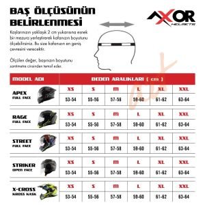 Axor Saber X Sports Kask Black Neon Yellow