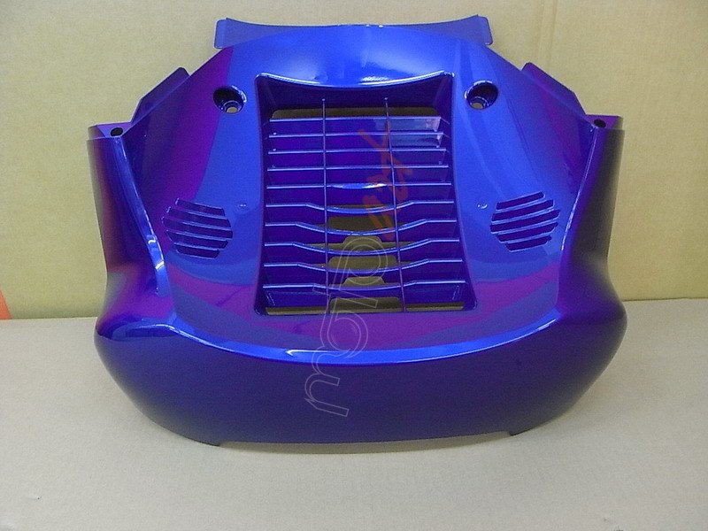 SYM ON GRENAJ ALTI  MAVI GTS250